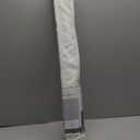 Grandekor No Drill Cordless Roman Shades for Windows,Blackout Fabric Blinds for Indoor Windows,UV Privacy Protection Thermal Insulated,Easy Install,Blocking Roman Blinds for Home,Custom Size&Color