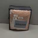 Litanika Blush Pink Queen Comforter Set, 3 Pieces Tufted Boho Farmhouse Bedding Comforter Sets, Lightweight Fluffy Comforter Bed Set for All Season (90x90In Comforter and 2 Pillowcases)