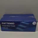 Non Slip Stair Treads for Wooden Steps,15 Pack 8" X 30" Stairs Carpet Treads Indoor with Reusable Peel and Stick Adhesive for Kids Elders and Pets