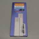 Under Cabinet Lighting, LED Motion Sensor Light Indoor, 2200mAh USB Rechargeable Closet Lights Battery Operated, Stick On Magnetic Wireless Dimmable Under Counter Lights for Kitchen(2 Pack) (8 inch)