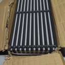 Emitter Plate & Grill Grate for Charbroil Commercial 3 Burner Gas Grill Parts 463242516 463242515 463367016 466242615 466242516 466242616 463346017, Parts for Charbroil Tru Infrared G466-0025-W1 Grill