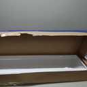 Lithonia Lighting DPUFF Fluorescent Puff Diffuser, 20 watts, White