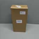 3-Pack Decorative Wood Wall Planters for Artificial Plant, Dried Flower Stems, 12" Slim Wood Wall Vases for Living Room, Bedroom, Bathroom, Apartment Decor