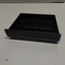 Center Console Organizer Tray for Honda Pilot 2016-2022/ Ridgeline 2017-2025/ Passport 2019-2025, ABS Material Console Drawer Storage Box Coin Container Accessories (Style B)