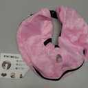 Katoggy Inflatable Dog Collar, Soft E-Collars for Dogs After Surgery, Adjustable Blow up Donut Dog Cone Collar for Small Dogs and Cats