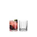 Riedel Drink Specific Glassware Double Rocks - Pack of 2