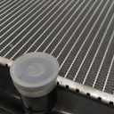 CPP HO3010214 Direct Fit Factory Finish Plastic Radiator for 2007-2009 Honda CR-V