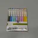 Mr. Pen- Retractable Gel Pens, 10 Pack, Light Vintage Ink Colors, Fine Point, Fast Dry, Ideal for Journaling, Note Taking, Drawing, Sketching