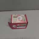 VIS'V Wreath Hanger, Large Suction Cup Wreath Hooks, Heavy Duty, 22 LB Capacity, Removable and Reusable, Clear, 2 Pcs