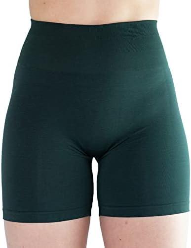 AUROLA Intensify Workout Shorts for Women Seamless Scrunch Short Gym Yoga Running Sport Active Exercise Fitness Shorts, No Size Mark AUROLA Intensify Workout Shorts for Women Seamless Scrunch Short Gym Yoga Running Sport Active Exercise Fitness Shorts, No Size Mark