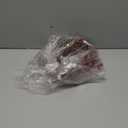 Syhood 9 ft Ramadan Mubarak Berry Beaded Garland with 30 LED Lights Artificial Pre Lit Berry Branch String Garland Battery Operated for Indoor Mantel Fireplace Holiday Decor(Red)