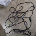 Wireless Portable PA Speaker System - 1800W High Powered Bluetooth Compatible Active + Passive Pair Outdoor Sound Speakers w/ USB SD MP3 AUX - 35mm Mount, 2 Stand, Microphone, Remote - Pyle PPHP1249KT