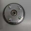 COPACHI 243702E200 Engine Exhaust +Intake VVT Timing Camshaft Gear Sprocket for Hyundai 20142019 Elantra Tucson Kia Soul Forte5 2.0L Replace# 243502E201 24370 2E200