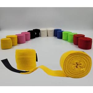 Woldorf USA Professional 180 inch Mexican Style Hand Wraps for Boxing Kickboxing Muay Thai MMA Hand Support & Knuckle Protection Fast and Personalized Tightening 10 Pairs