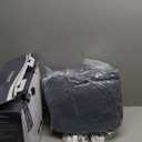 JKMAX Heated Electric Blanket Queen Size-84"x90" Heating Blanket with 10 Heating Levels & 5 Time Settings Over-Heat Protection,Winter Warmer for Adults with ETL CertificationGrey