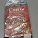 Cheerios Hearty Nut Medley Breakfast Cereal, Maple Cinnamon Flavored, Made With Whole Grain, Family Size, 20 oz (20 Ounce (Pack of 1))