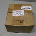1 Pack #1 Epdm Roof Pipe Flashing Boots 3/4"2-3/4" Pipe Flexible Metal Roof Vent Pipes Flashing, Retrofit Roofs Jack Boot with Aluminum Base for Metal Roofs Repair