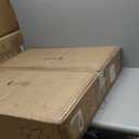 31.5" Black Gold 16-Light Globe Sputnik Chandelier Modern Industrial Adjustable Hanging Ceiling Pendant Light Fixture for Entryway Foyer Stairway Dining Living Room Hallway