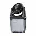 Holmes® 20" Portable Rechargeable Outdoor Misting Fan, Black,