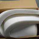 Tempur-Cloud 2-Inch Mattress Topper, King,White