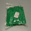 Women Christmas Red and Green Tutu Skirt with Sock Set, Adult Christmas Tutu Custome Accessories for Xmas Party (Large)