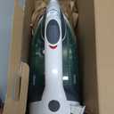 BLACK+DECKER Vitessa Advanced Steam Iron, ICR2020, Even Steam Nonstick Soleplate, Auto Shutoff, Tangle-Free Retractabel Cord, Green (Standard)