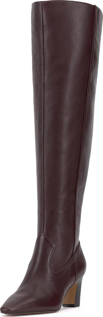 Vince Camuto womens Shalie (8.5, Espresso)