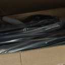 ONETWOFIT 42"/45" Rebounder Trampoline for Adults, Silent Mini Trampoline Indoor Exercise Fitness Trampoline Bungee Rebounder Workout Max Load 330lbs