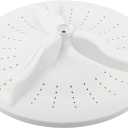 UPGRADED Lifetime Appliance W10902814 Washplate Compatible with Whirlpool Washer - W108396887