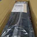 Veehoo Foldable Dog Ramp for Car Truck SUV Extra Large Wide 71" L 20" W