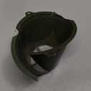 Paint Sprayer, Cosyjazz 1200W HVLP Spray Paint Gun with 5 Nozzles & 3 Spray Patterns, Adjustable Flow Control, 1400ml Container & Cleaning Tools, for House Painting, Fences, Cabinets, Walls etc.