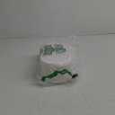 Munchkin Touch Free Baby Wipe Warmer with Nightlight & Motion Sensor, White