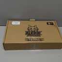 Realistic Toy Toy Gun Blaster, Soft Bullet Toy Dart Hand Gun Soft Bullet Pistol Foam Shell ejecting Blasters, with 2 Clips, Gifts for Boys Girls Adults Age 8+ (Brown)