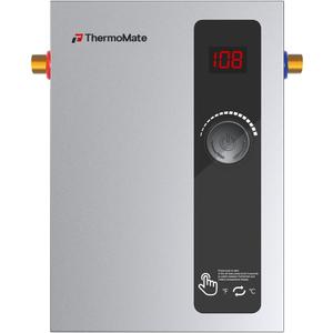 Tankless Water Heater Electric, ThermoMate 8kW at 240 Volt, On Demand Instant Hot Water Heater for Point of Use, Self-Modulating Save Energy, Save Space, 1.56GPM at 35F Rise