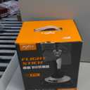 PC Joystick, USB Gaming Flight Simulator Game Controller with Vibration Function and Throttle Control, PXN 2113 Wired Gamepad Flight Sim Stick for PC/Computer(Windows Only, Not for Apple Devices/PS4/PS5/Xbox One/Switch)