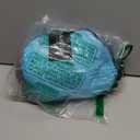 Kootek Camping Hammock, Portable Hammocks with Tree Straps & Attached Carry Bag, Camping Essentials Gear, Perfect for Outside Indoor Hiking Beach Backpack Travel (Medium, Sky Blue & Grey)