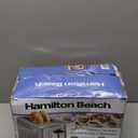 Hamilton Beach 2 Slice Toaster with Extra-Wide Slots, Bagel Setting, Toast Boost, Slide-Out Crumb Tray, Auto-Shutoff & Cancel Button, Defrost Function, Stainless Steel (22794)