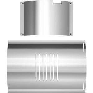 Flame Broiler Kit for Pit Boss Pellet Grill, Flame Broiler Slide Cover Bottom Kit Replacement for Pit boss 340 & 440 Pellet Grill, for Pit Boss PB340 PB440 Tailgater PB440TG1 Parts