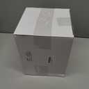 WILLBOND Icicle Christmas Lights for Tree Indoor Outdoor Decorations - 33 ft 80 LED Cool White Icicle String Lights Battery Operated Twinkle Decor for Xmas Tree Winter Outside Garden Holiday Party