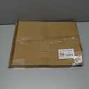 Christmas Decorations Outdoor, 2pcs Large Gingerbread Man Boy Girl Metal Yard Stakes Xmas Decor Ornaments, 29" Rustic Winter Signs for Lawn Garden Front Door Home Farmhouse Porch Outside