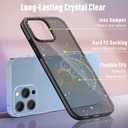 (2in1 for iPhone 14 Pro Case Sun Moon Stars for Women Girls Phone Cases Space Planets Golden Star Design Cute Aesthetic Soft TPU Bumper Fashion Unique Cover+Ring Holder for 14Pro 6.1"