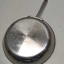 All-Clad D3 Stainless Steel 10 inch Frying Pan- Made in the USA- The Original Bonded Professional Cookware- Oven Safe & Induction Compatible