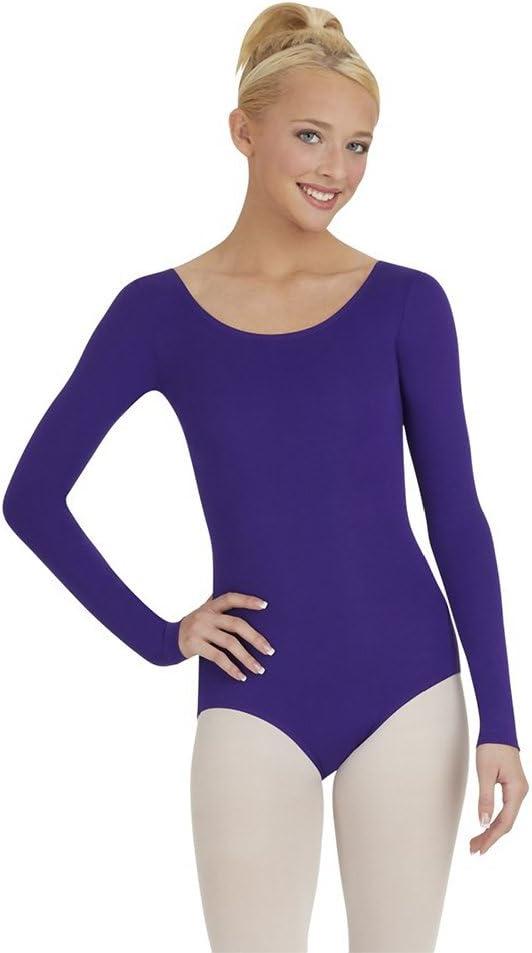 Capezio womens Long Sleeve Leotard S