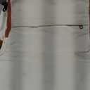 Taygeer Backpack for Women, College Backpack with Laptop Compartment & Shoe Pouch, 40l Travel Laptop Mochila Carry On Luggage, Airline Approved Personal Item Bag for Weekender Gym Hiking, Khaki White