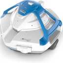 KOKIDO XTROJET Cordless Robotic Pool Cleaner, Industry Leading 16GPM Suction Pool Vacuum, Oversized Debris Inlet, Smart Sensor, Auto Parking, Easy-Clean, for Above-Ground and Flat Pools up to 850 sq.ft.