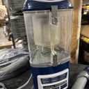 Shark NV360 Navigator Lift-Away Deluxe Upright Powerful Suction Vacuum for Hardwood Floor, Carpet, Muti-Surface Spotless Cleaning with Large Dust Cup Capacity, Swivel Steering, Blue