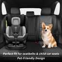 coverdream Seat Covers Custom Fit for Toyota 2026 RAV4 Hybrid(SE/XSE)