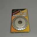 AutoZone 48 LED Camping Umbrella Light Portable Tent Light for Outdoor Adventures Emergency Lighting Battery-Free Easy to Install for Camping and Hiking