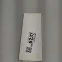 2Pcs Silicone Jar Spatula,9 Inch Jam Spreader for Peanut Butter,Heat-Resistant Food-Grade Jar Blender,Kitchen Spatula for Scraping Icing Bread Cream, Jam (orange)