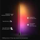 Philips Hue Play Floor Lamp, RGBWWIC LED, 53", 1-Pack